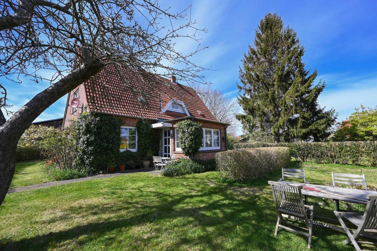 Haus Wintershof Nr2 Villa Kellenhusen Exterior photo